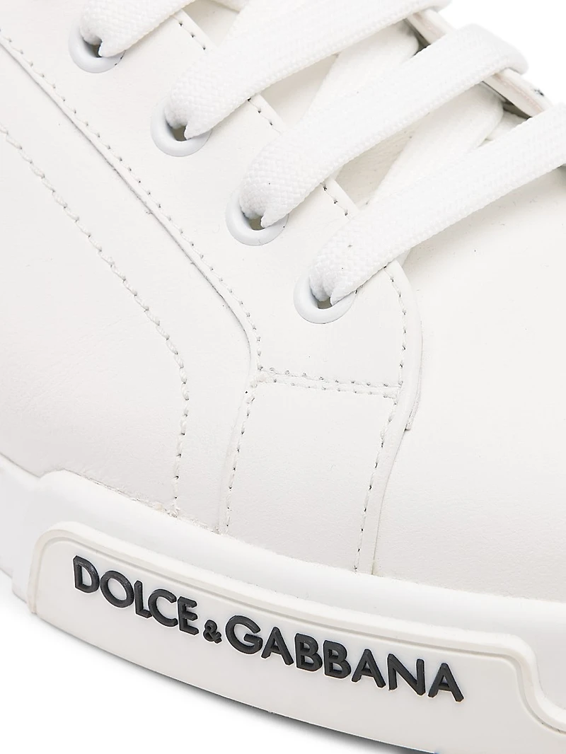 Portofino Leather Sneakers