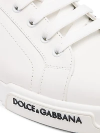 Portofino Leather Sneakers