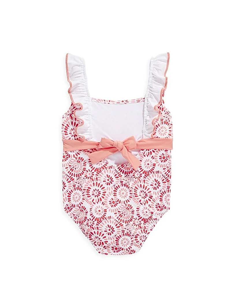 Little Girl's Penelope One-Piece Swimsuit
