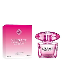 Versace Fragrances Bright Crystal Absolu Perfume