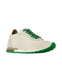 Owen Suede & Mesh Runners