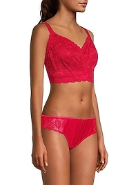 Never Say Never Sweetie Super Curvy Bralette