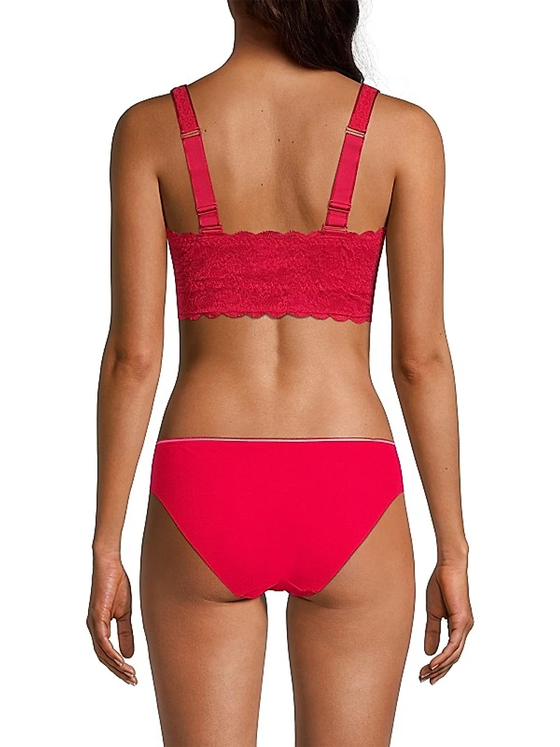 Never Say Never Sweetie Super Curvy Bralette