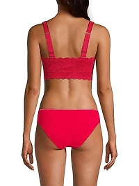 Never Say Never Sweetie Super Curvy Bralette