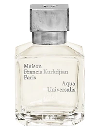 Aqua Universalis Eau De Toilette