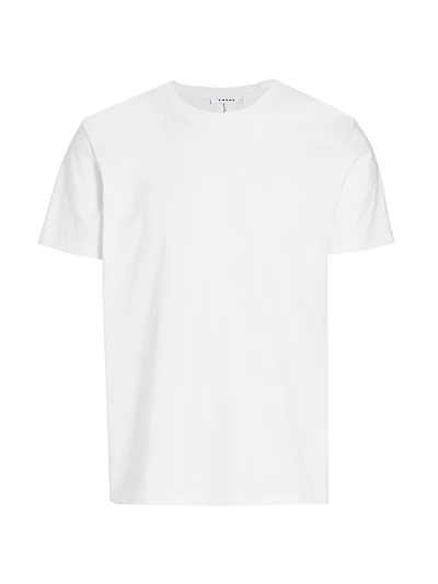 Logo Cotton T-Shirt