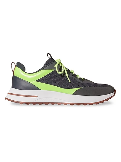 Week_End Walk Performance Mesh Sneakers