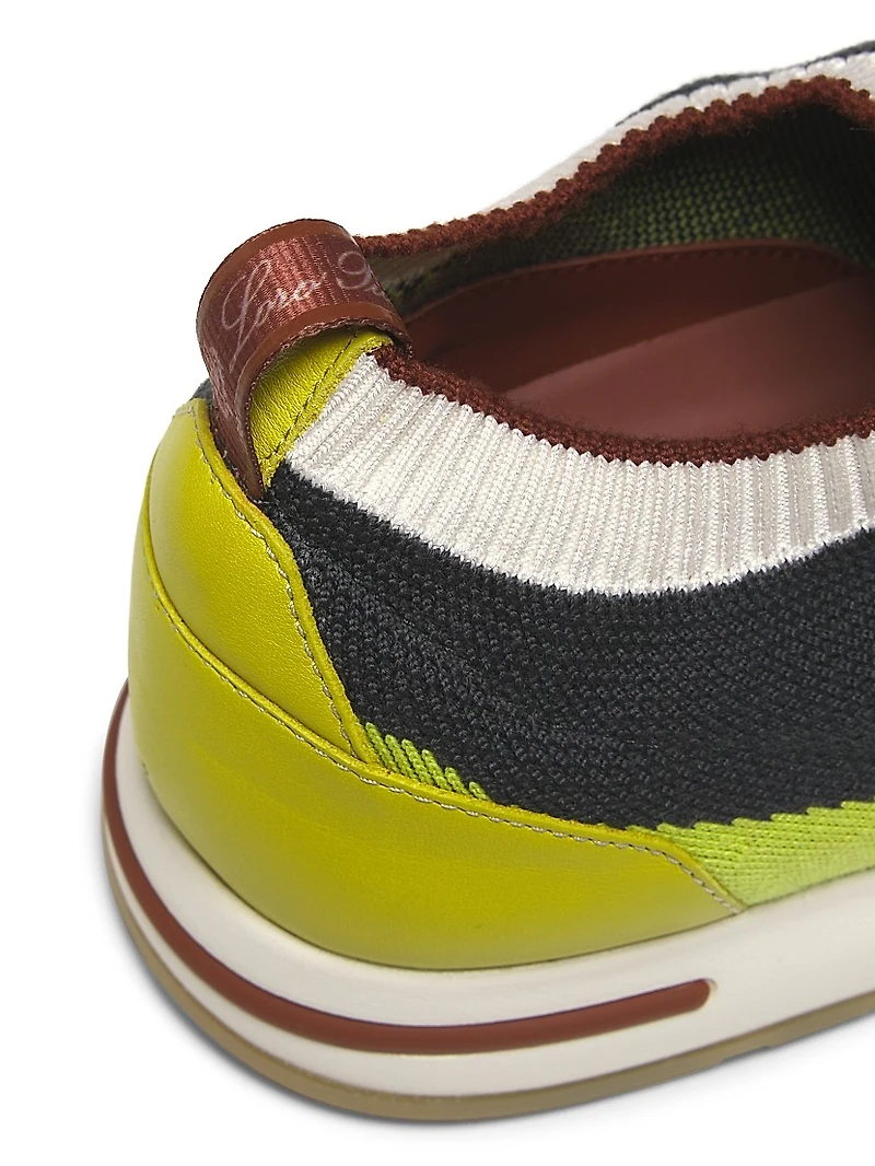 360 Flexy Walk Colorama Wish Silk Sneakers