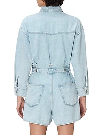 Surplus Denim Romper