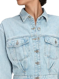 Surplus Denim Romper