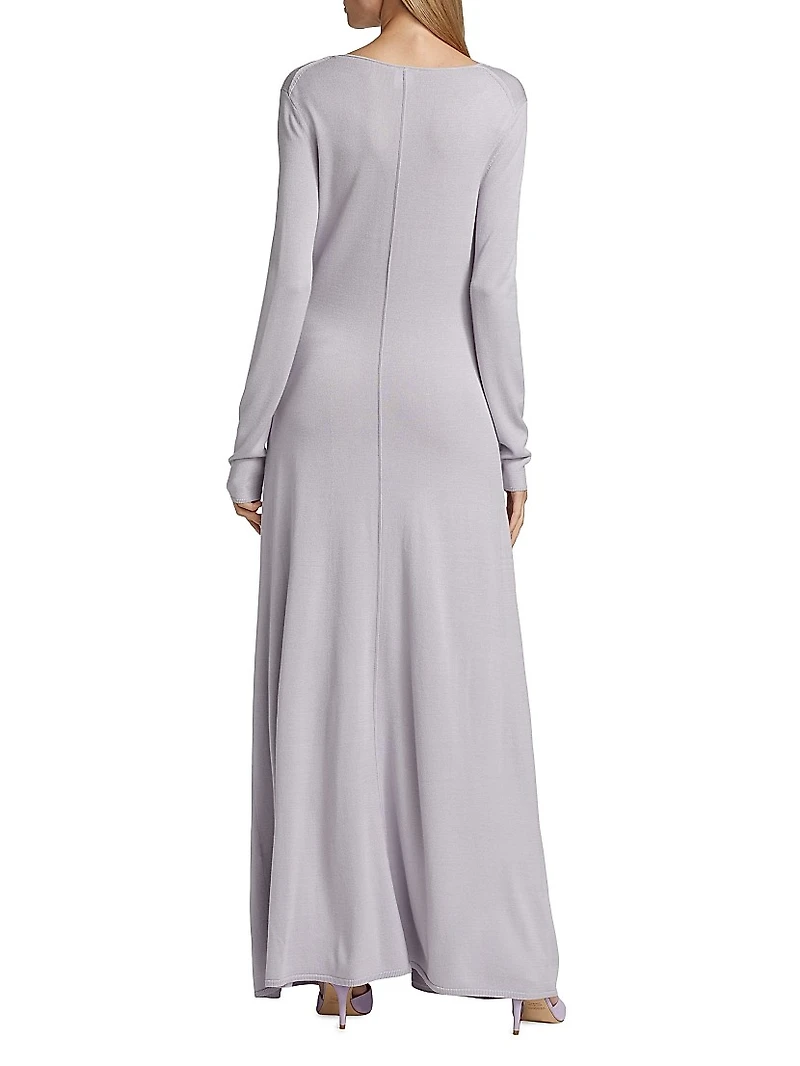 Ballet Studio Maxi Dress