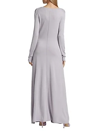 Ballet Studio Maxi Dress