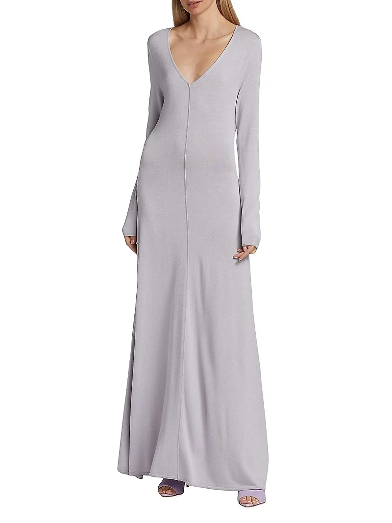 Ballet Studio Maxi Dress