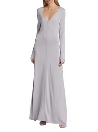 Ballet Studio Maxi Dress