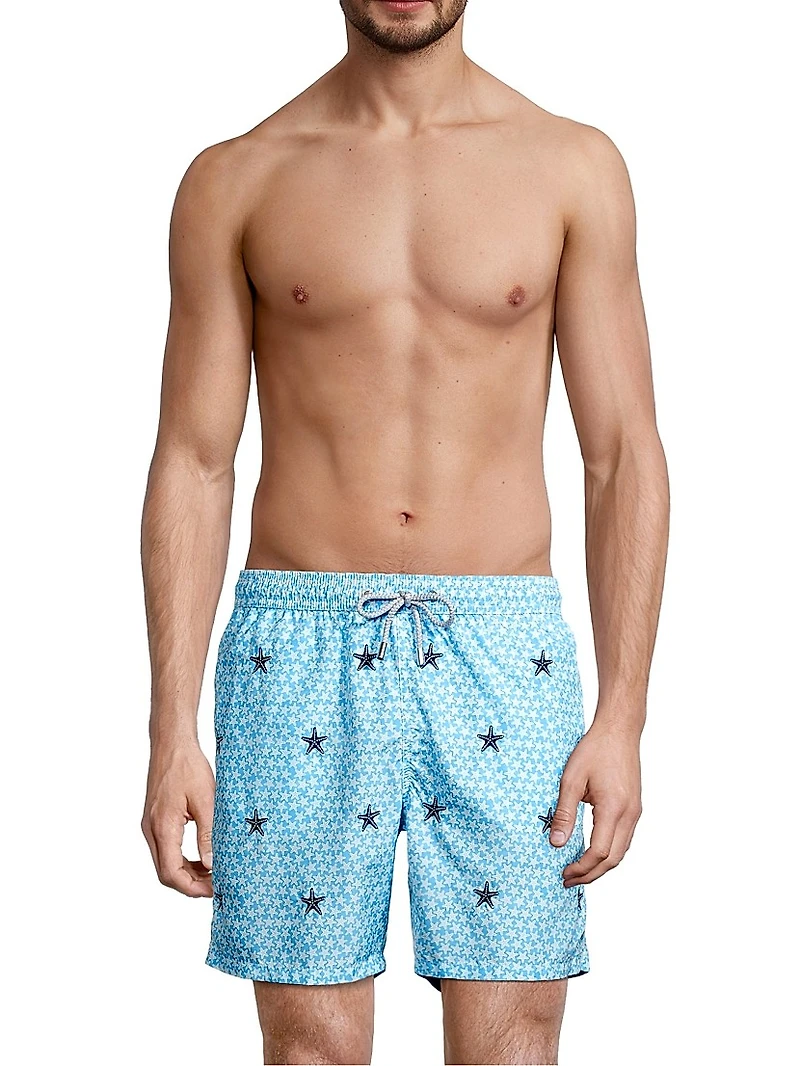 Lighting Little Seastar Swim Shorts