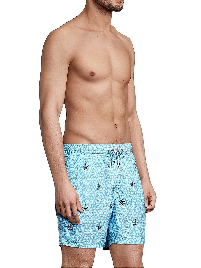 Lighting Little Seastar Swim Shorts