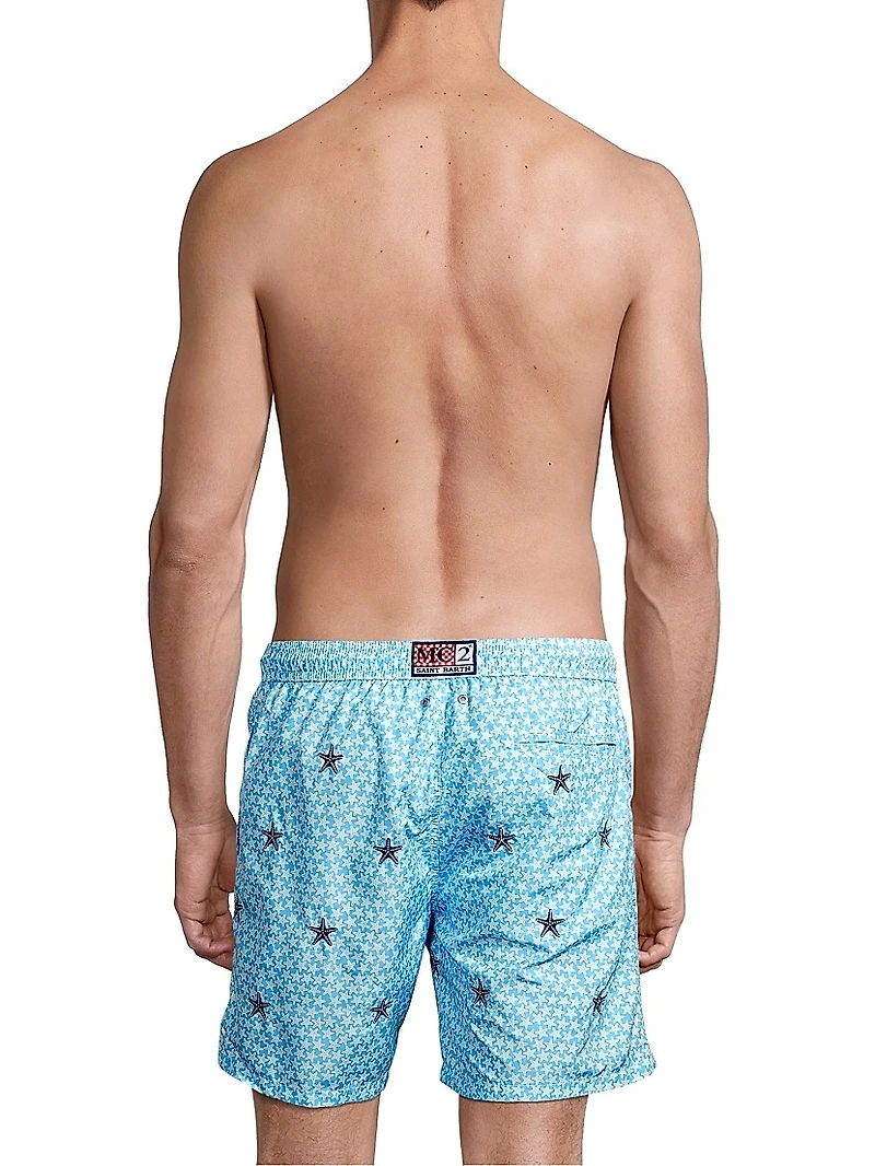 Lighting Little Seastar Swim Shorts
