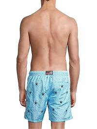 Lighting Little Seastar Swim Shorts