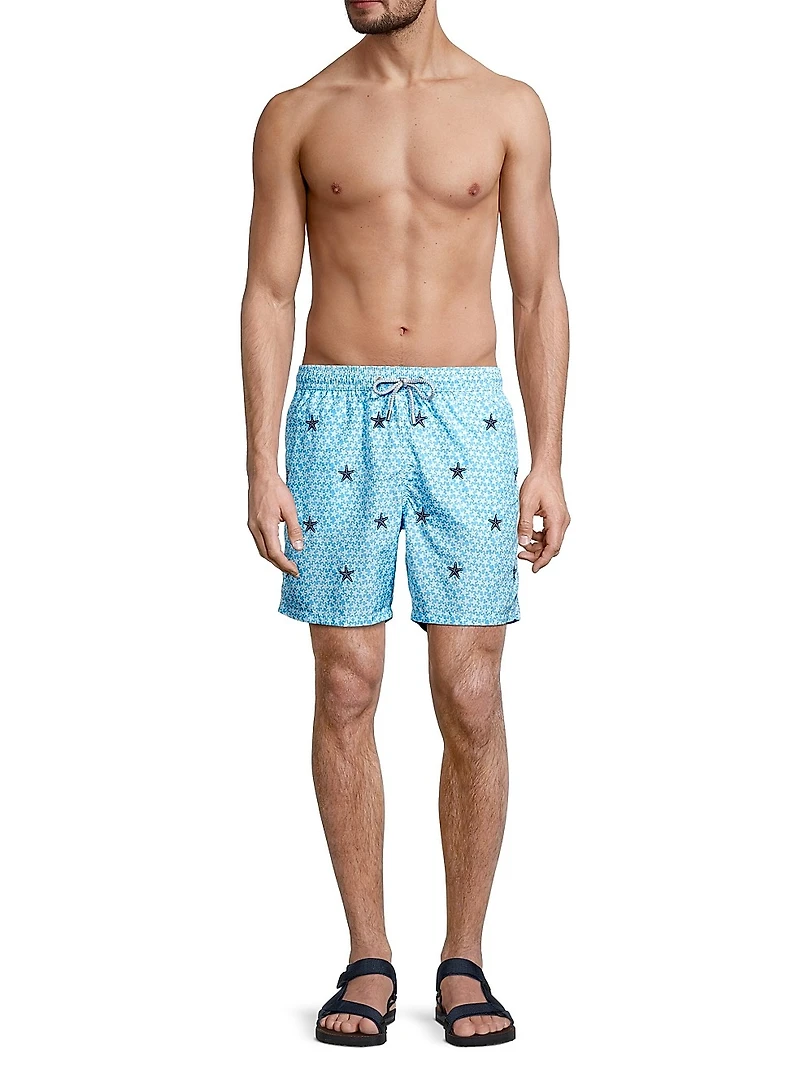 Lighting Little Seastar Swim Shorts