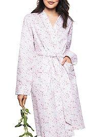 Women's Dorset Floral Robe