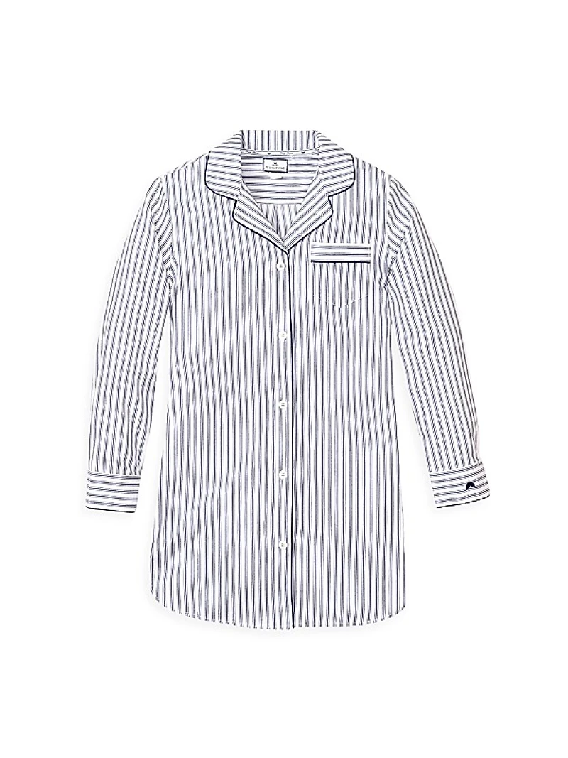 French Ticking Nightshirt