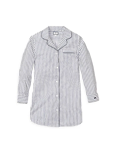 French Ticking Nightshirt