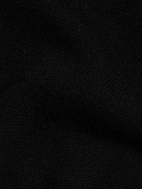 Sleeveless Turtleneck Sweater