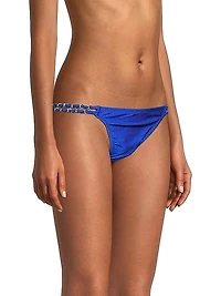 Petrie Ribbed Bikini Bottom