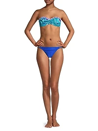 Petrie Ribbed Bikini Bottom