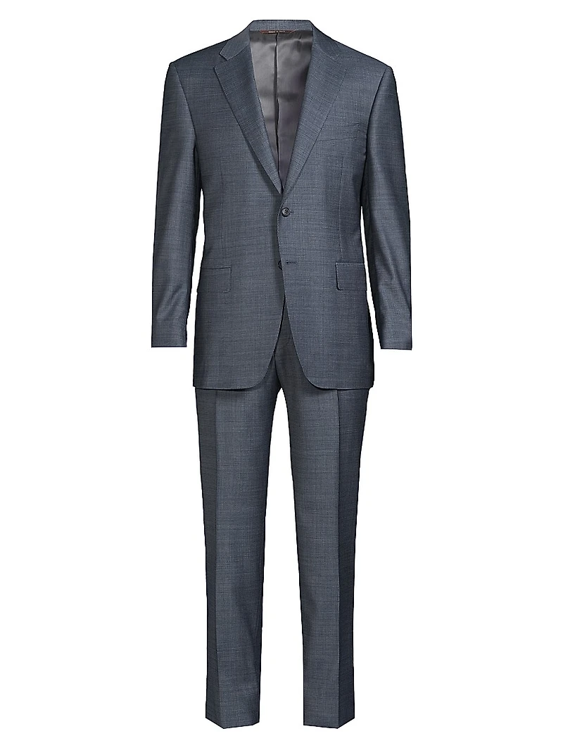 Siena Wool Classic-Fit Suit