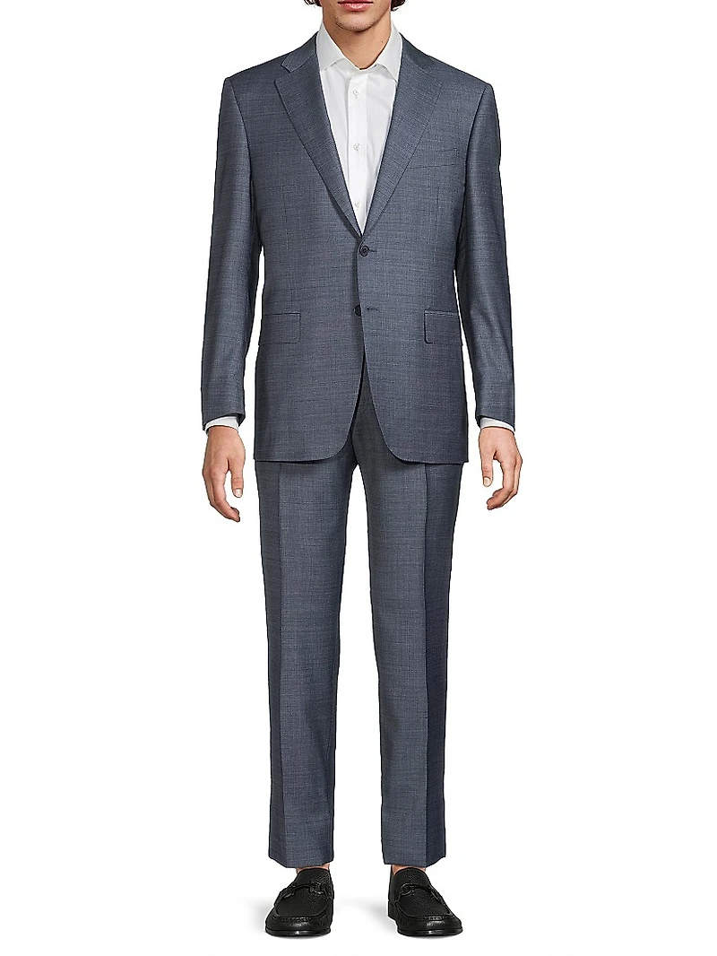 Siena Wool Classic-Fit Suit