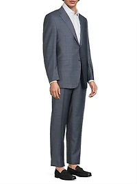 Siena Wool Classic-Fit Suit