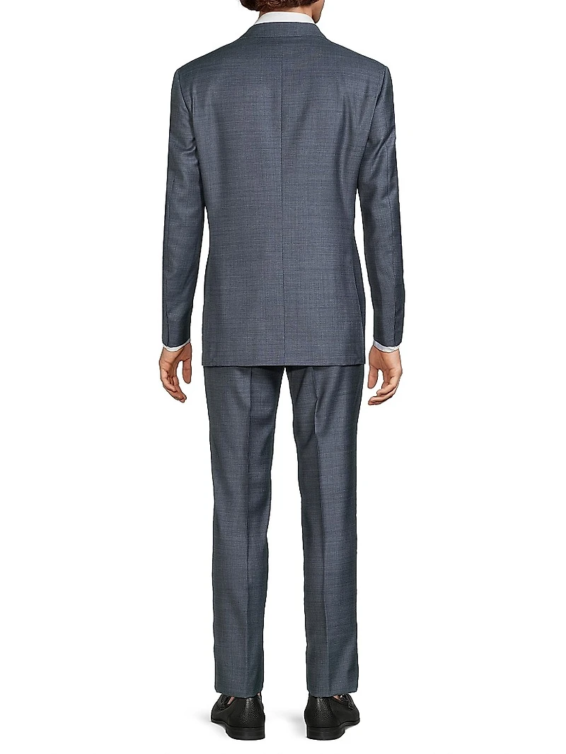 Siena Wool Classic-Fit Suit