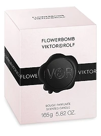 Flowerbomb Eau De Parfum Candle