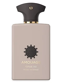 Opus XII Rose Incense