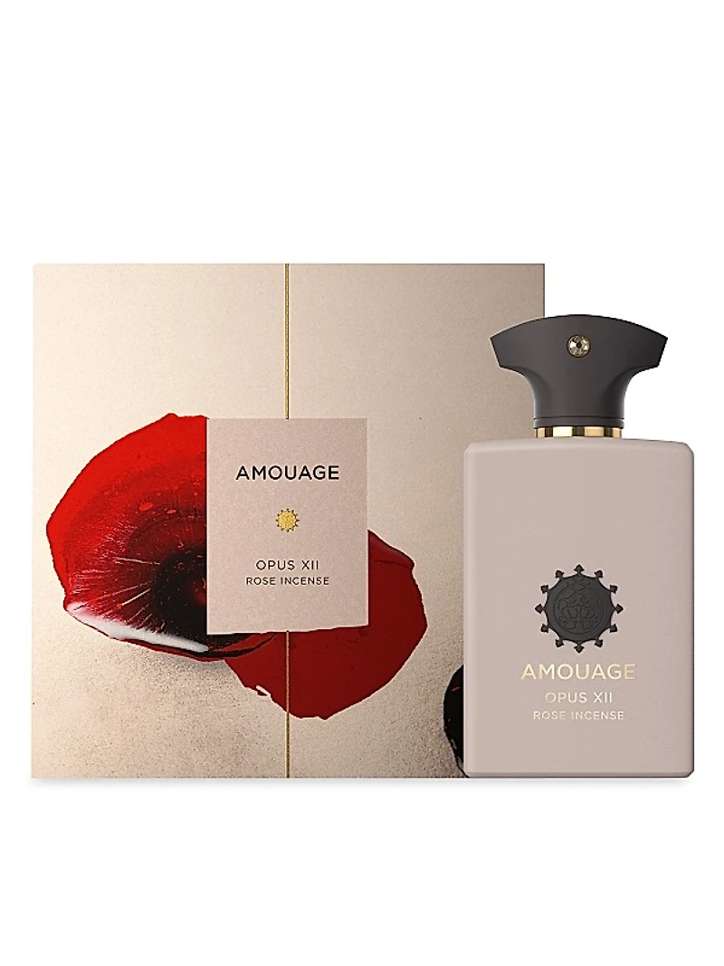 Opus XII Rose Incense