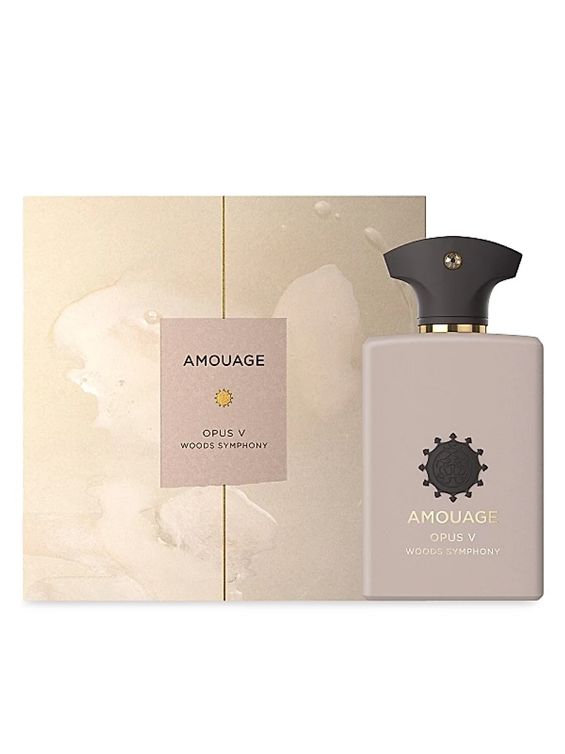 Opus V Woods Symphony