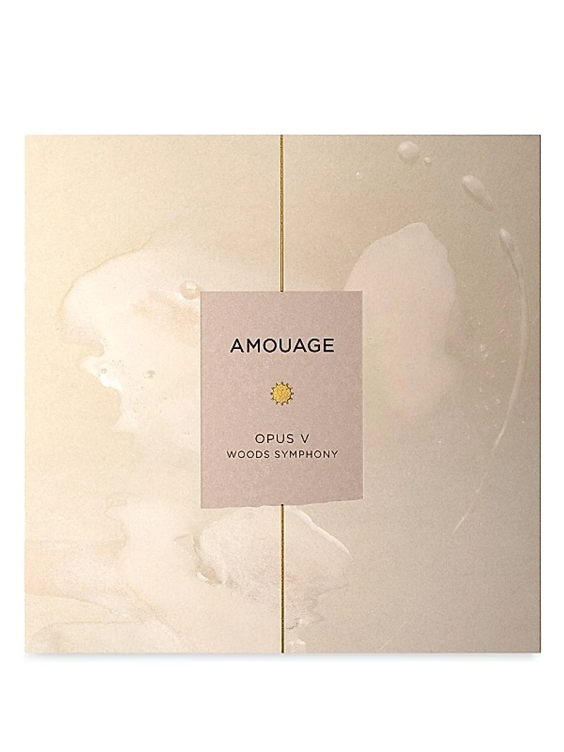 Opus V Woods Symphony