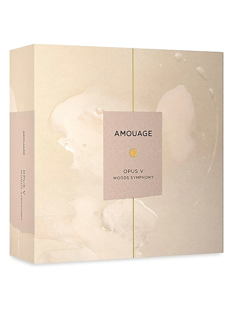 Opus V Woods Symphony