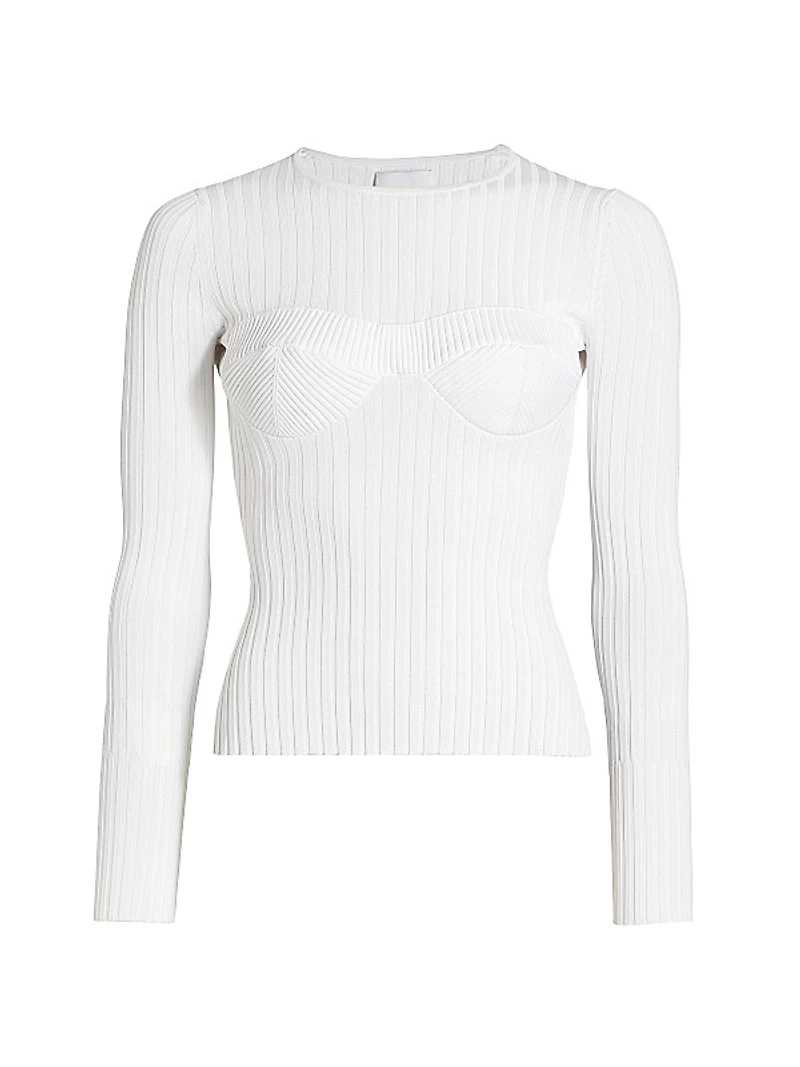 Faye Knit Top