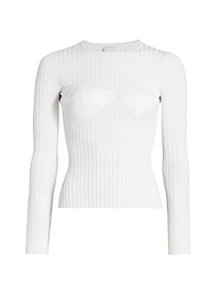 Faye Knit Top