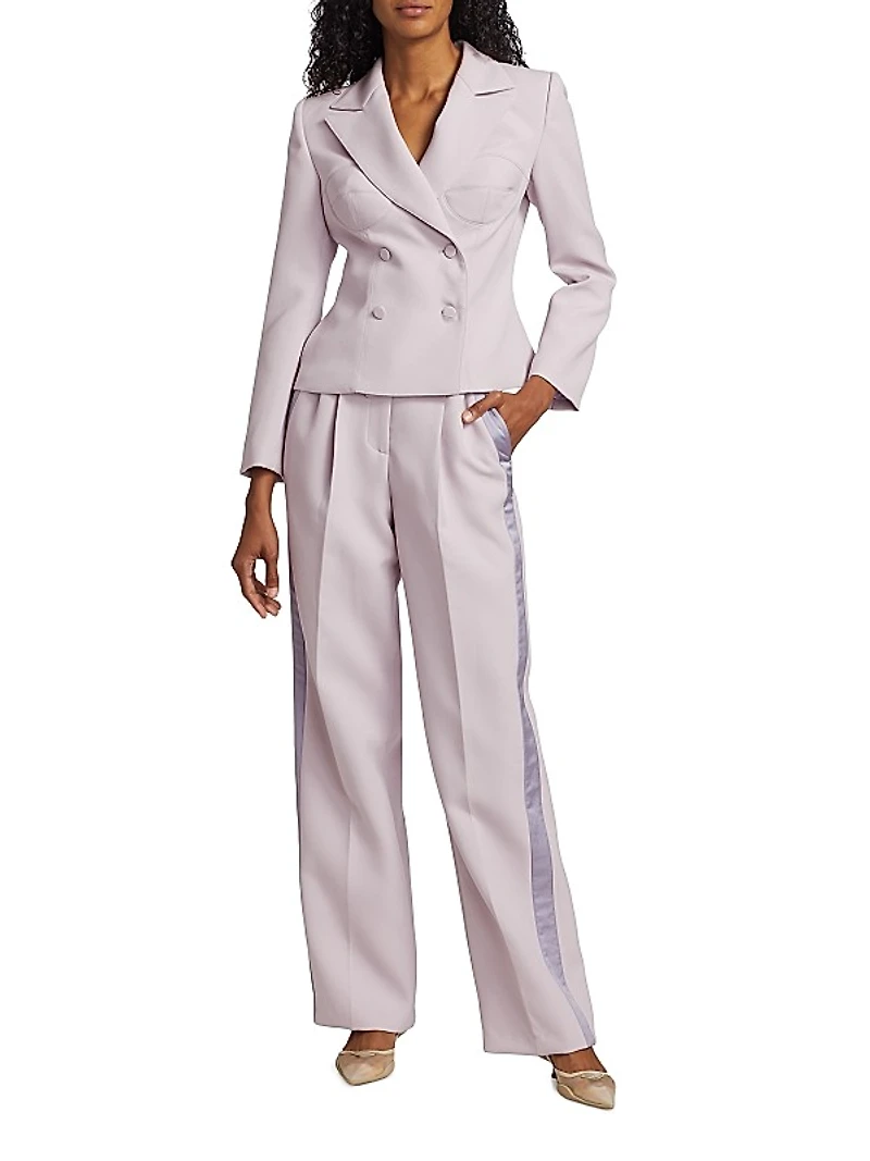O'Connor Pleated Pants