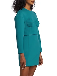 Neneh Corset Minidress