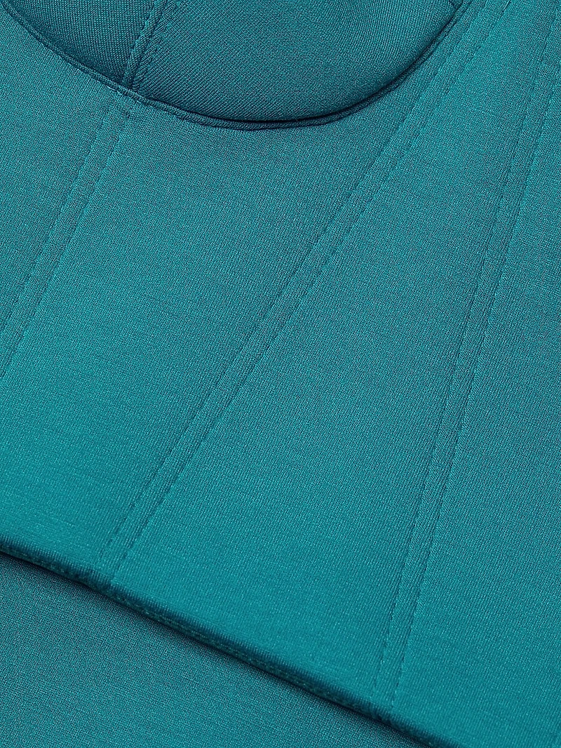 Neneh Corset Minidress