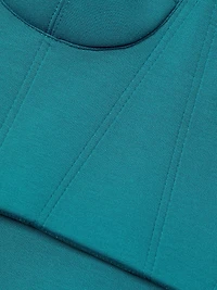 Neneh Corset Minidress