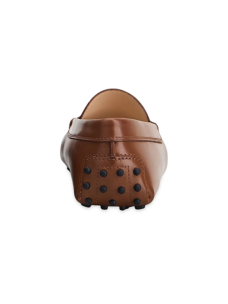 Gommini Leather Driving Loafers