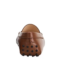 Gommini Leather Driving Loafers