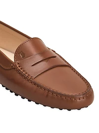 Gommini Leather Driving Loafers