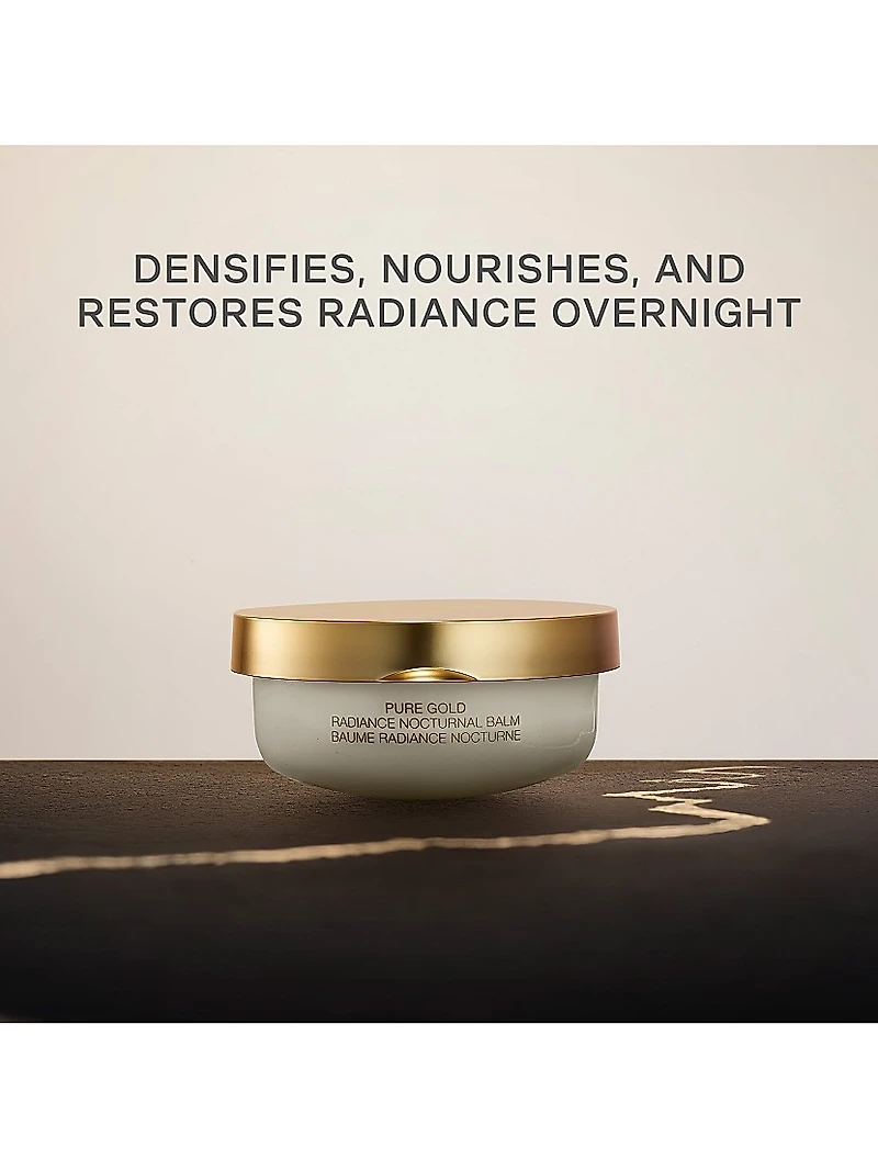 Pure Gold Radiance Nocturnal Balm