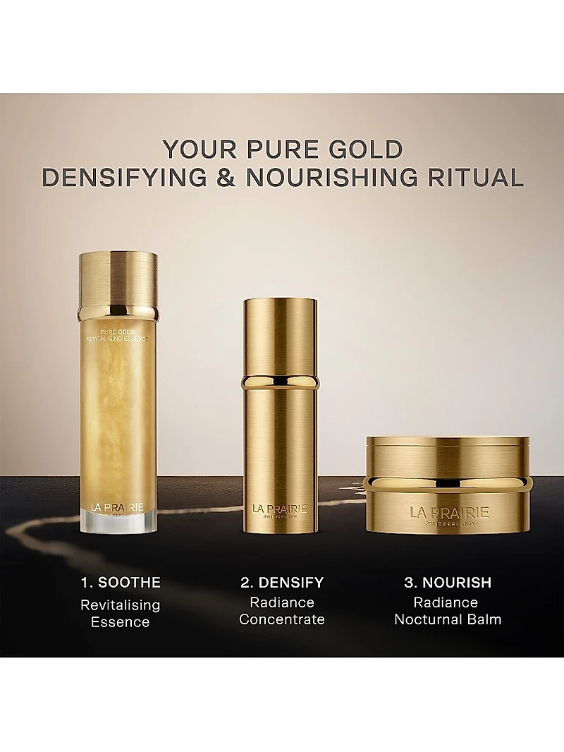 Pure Gold Radiance Nocturnal Balm